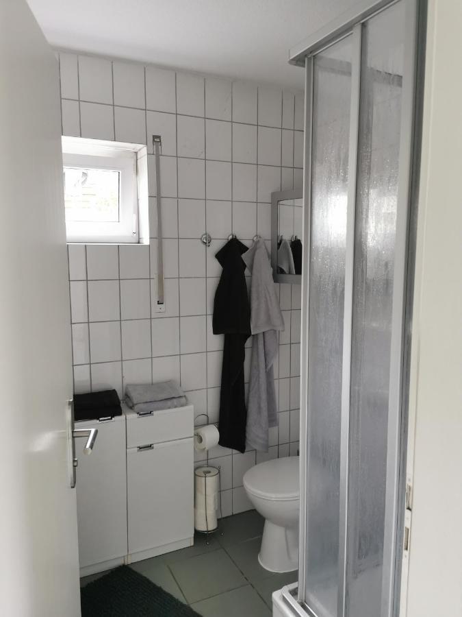Souterrain-Wohnung Mit Kostenlosem Stellplatz لبسيا المظهر الخارجي الصورة